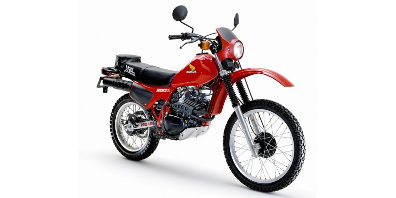XL 250 (RC-RD) Prolink 1982-1983