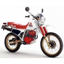 XL 250R 1986-1987