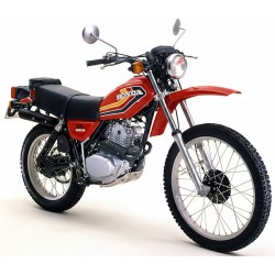 XL 250S 1978-1981
