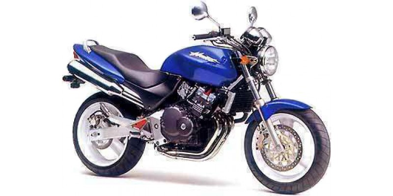 CB 250FT HORNET 1996-2001
