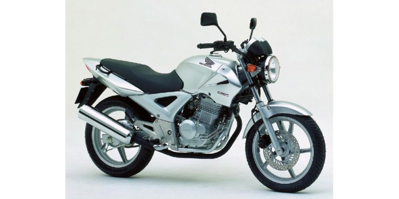 CBF 250 2004-2006