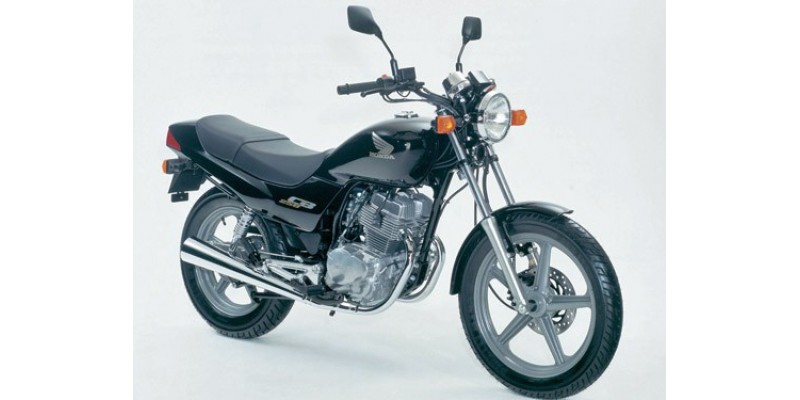CB 250 TWO FIFTY 1992-2002