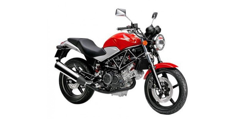 VTR 250R 2009-2011