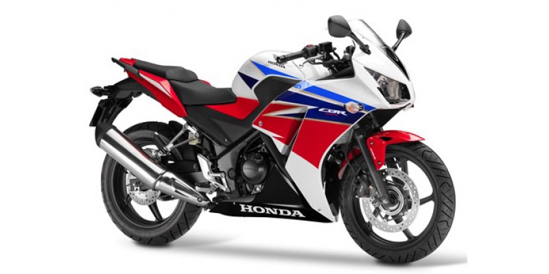 CBR 300RA ABS 2014-2017