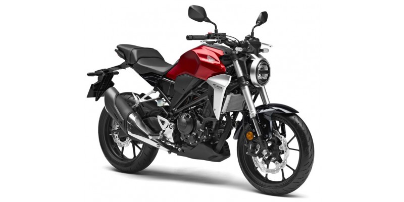 CB 300R 2018-2021