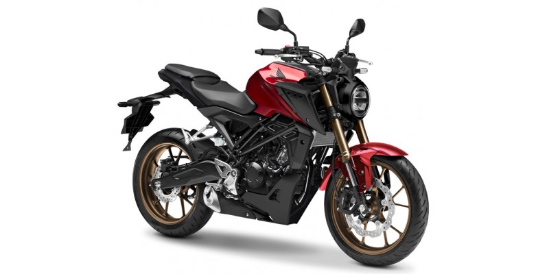CB 300R 2022-