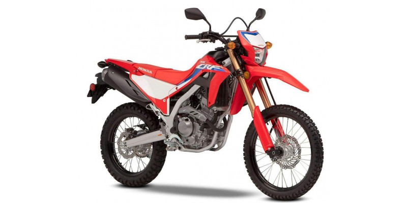 CRF 300L 2021