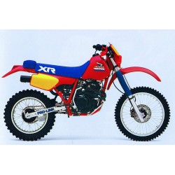 XR 350R (RD-RE) 1983-1984