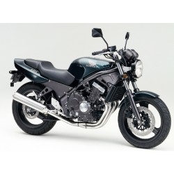 CB-1 400 1989-1990