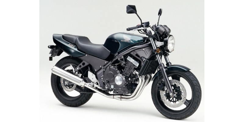 CB-1 400 1989-1990