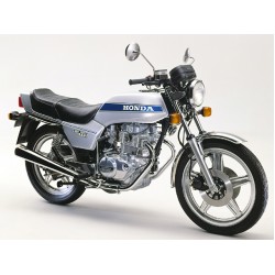 CB 400N 1981-1982