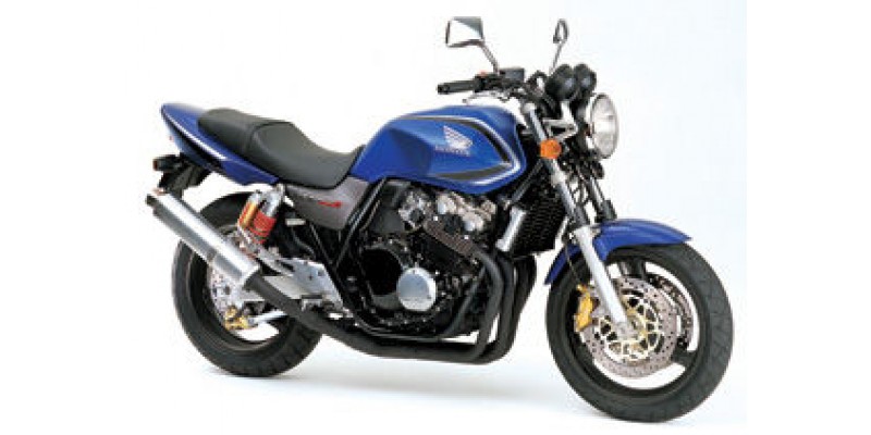 CB 400 Super Four V-TECH NC39 1999-2002