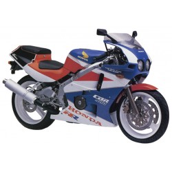 CBR 400 RRJ TRI ARM (Αρ. πλαισίου NC23)