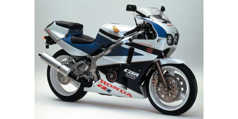 CBR 400 RRK TRI ARM (Αρ. πλαισίου NC23)