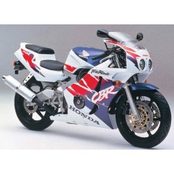 CBR 400 RRL GULL ARM (Αρ. πλαισίου NC29) 1990-1994