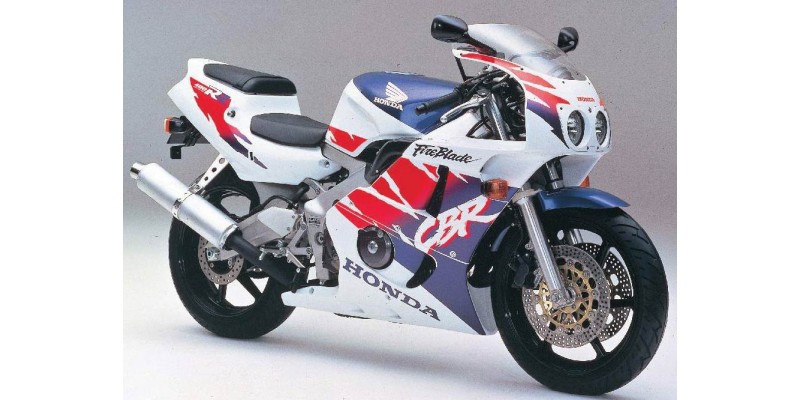 CBR 400 RRL GULL ARM (Αρ. πλαισίου NC29) 1990-1994