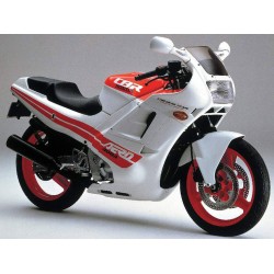 CBR 400R AERO (RG/RH-YA) 1986