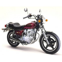 CM 400 T 1979-1980