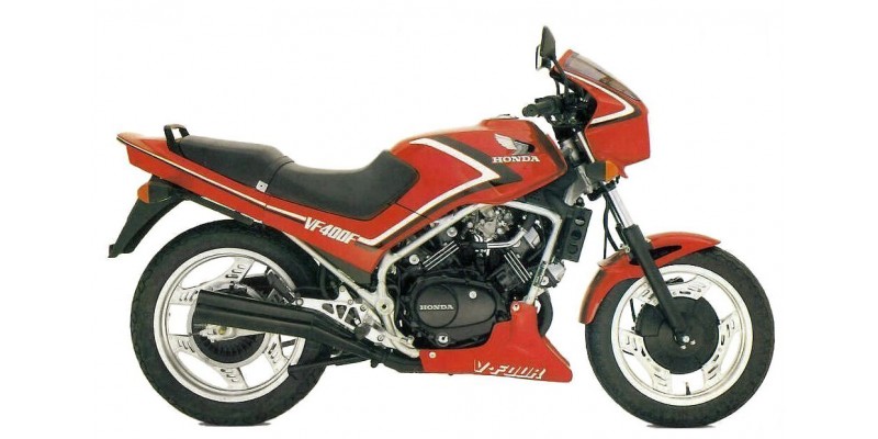 VF 400 FD 1983-1986