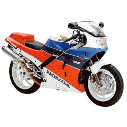 VFR 400R PRO ARM (Αρ. πλαισίου NC 24) 1987-1988