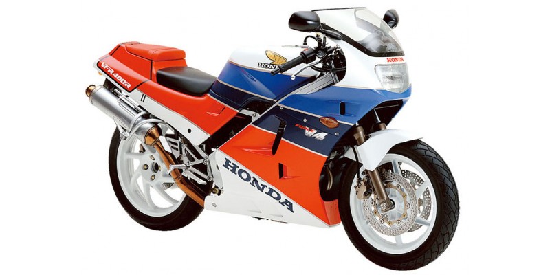 VFR 400R PRO ARM (Αρ. πλαισίου NC 24) 1987-1988