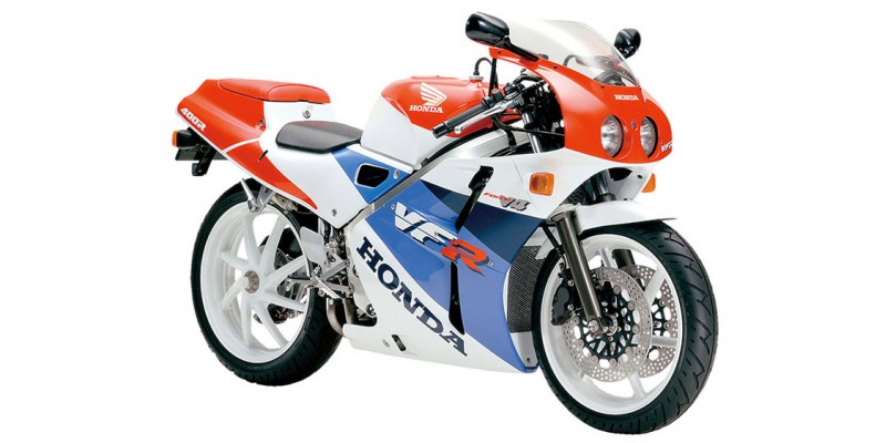 VFR 400 R3 (Αρ. πλαισίου NC 30) 1989-1993