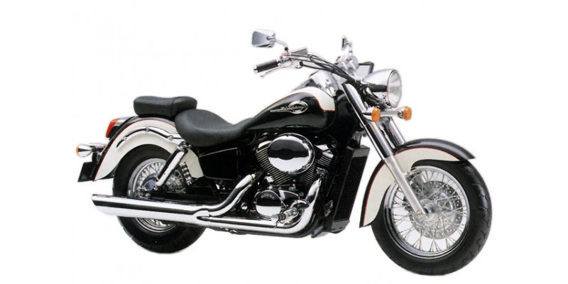 VLX 400 SHADOW RC44