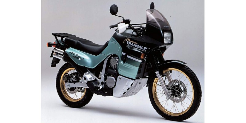 XLV 400 TRANSALP (ND06) 1988-1991
