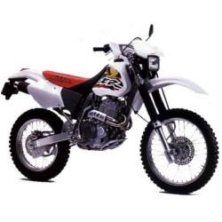 XR 400R 1996-2004