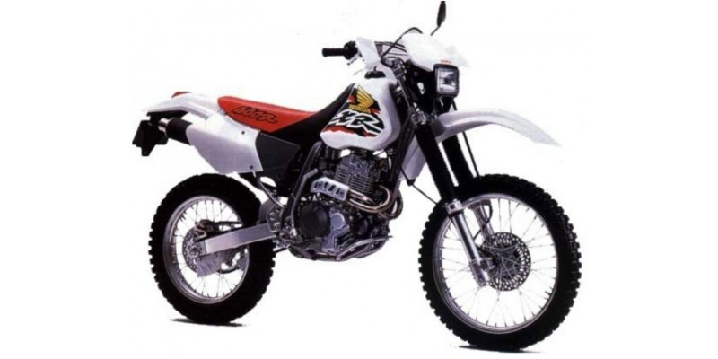 XR 400R 1996-2004