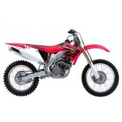 CRF 450R 2002