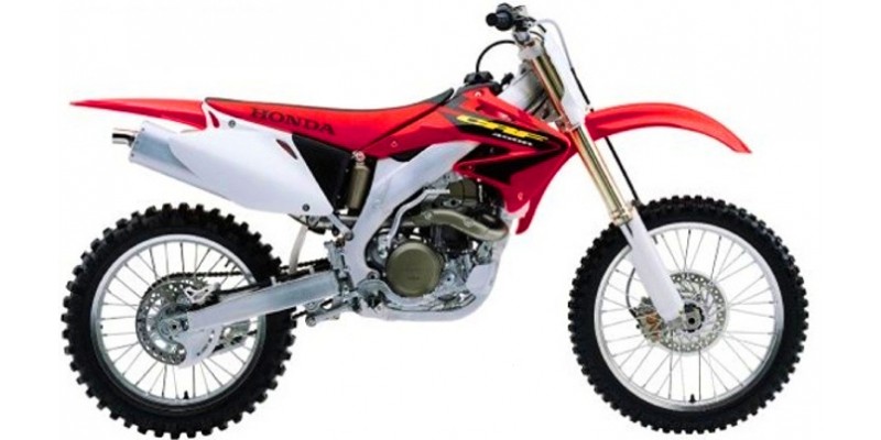 CRF 450R 2003