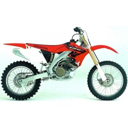 CRF 450R 2004-2007
