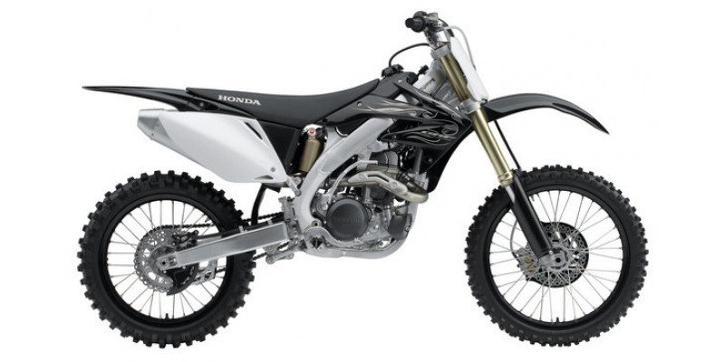 CRF 450R 2008