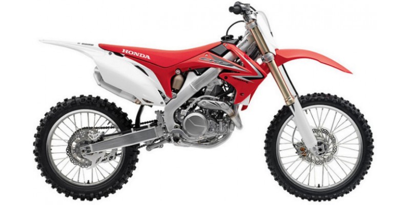 CRF 450R 2009-2010