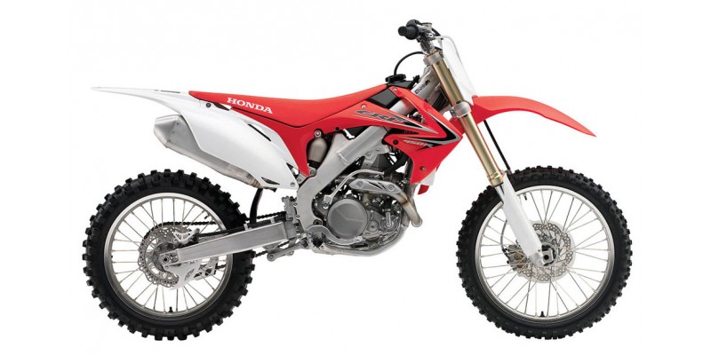 CRF 450R 2011