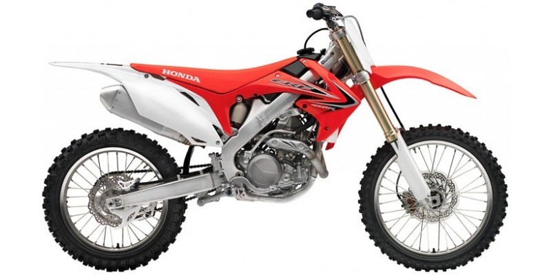 CRF 450R 2012-2013