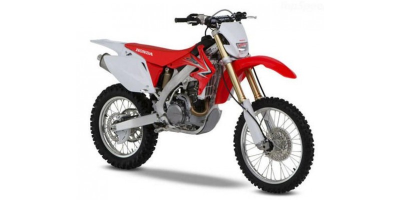 CRF 450X 2005-2013