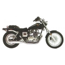 CMX 450C REBEL 1986-1987