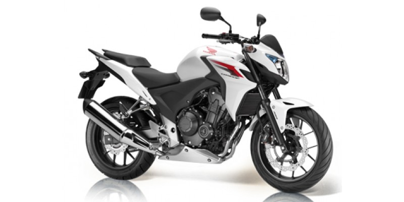 CB 500F 2013-2018