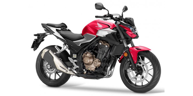 CB 500F 2019-2021