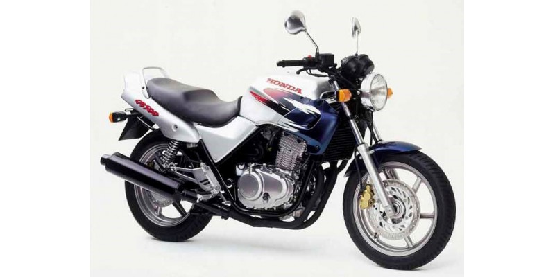 CB 500 CUP 1999