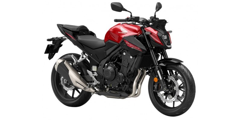 CB 500F HORNET 2024-