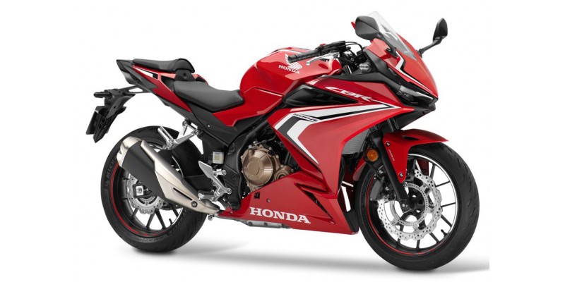 CBR 500R ABS 2019-2021