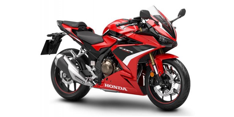 CBR 500R ABS 2022-