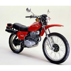 XL 500 SZ 1979