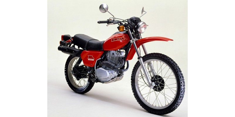 XL 500 SZ 1979