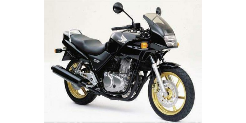 CB 500S 1997-2003