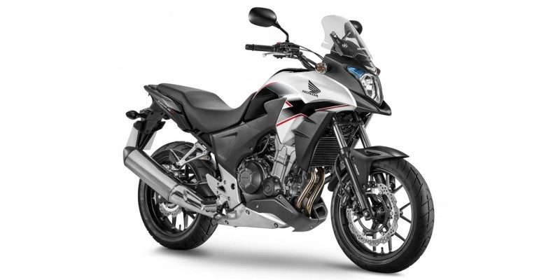 CB 500X 2013-2018