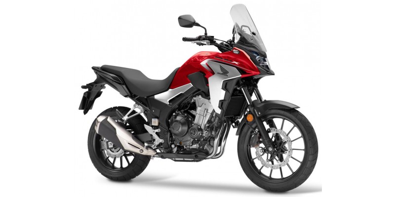 CB 500X 2019-2021